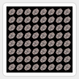 Geometric Pattern Sticker